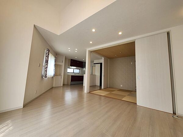 リビング/ダイニング