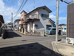 物件画像 上新井４丁目東南の角地