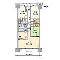グランシンフォニア戸田公園10階17.0万円