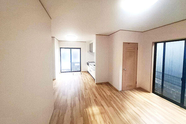 リビング/ダイニング