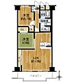 ライオンズマンション長吉4階1,780万円