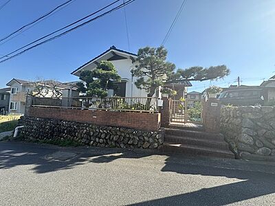 外観:現況賃貸中の「平屋戸建」オーナーチェンジ物件 外観:現況賃貸中の「平屋戸建」オーナーチェンジ物件