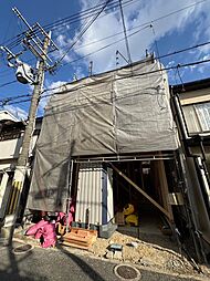 物件画像 八尾市山本町南　新築戸建