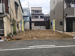 物件画像 大阪市生野区林寺　新築戸建分譲地