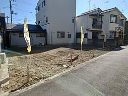 物件画像 大阪市生野区中川　新築戸建分譲地　1号地