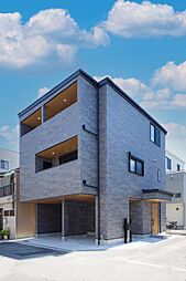 物件画像 大阪市平野区西脇 新築戸建
