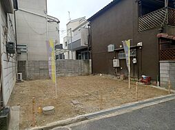 物件画像 八尾市萱振町 新築戸建分譲地