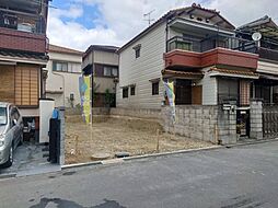 物件画像 摂津市鶴野　新築戸建分譲地