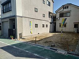 物件画像 門真市南野口町　新築戸建分譲地