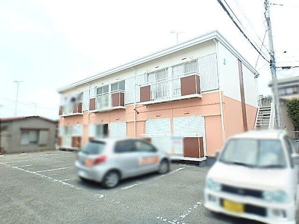 福正ハイツ E ｜栃木県宇都宮市鶴田町(賃貸アパート2DK・2階・40.92㎡)の写真 その22