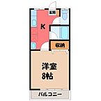 栃木県宇都宮市富士見が丘4丁目：物件画像／ＬＩＸＩＬ不動産ショップ　小金井不動産株式会社　宇都宮北店