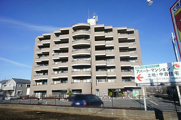 サンポワール宇都宮 ｜栃木県宇都宮市下川俣町(賃貸マンション2LDK・3階・59.27㎡)の写真 その6