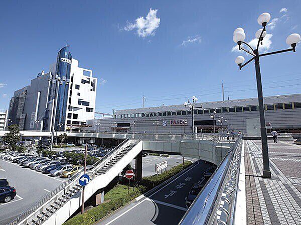 画像22:宇都宮駅ビルパセオ 963m