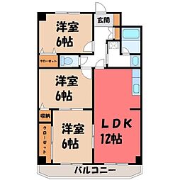 東宿郷駅 6.9万円