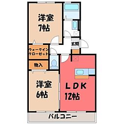 東宿郷駅 9.7万円