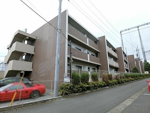 ジュールフェリエ ｜栃木県宇都宮市下岡本町(賃貸マンション2LDK・1階・56.16㎡)の写真 その22