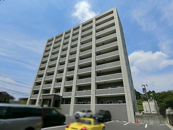 アルトカッシーナ ｜栃木県宇都宮市下戸祭1丁目(賃貸マンション1K・3階・34.26㎡)の写真 その1