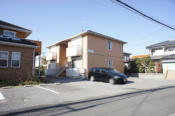 ヴューテラス ｜栃木県宇都宮市鶴田町(賃貸アパート1LDK・2階・42.72㎡)の写真 その18