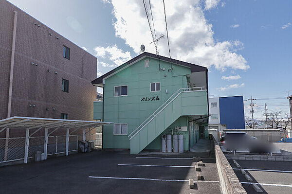 メゾン大森 ｜栃木県宇都宮市岩曽町(賃貸アパート1K・1階・28.66㎡)の写真 その16