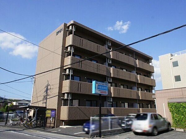 ブレインマンション戸祭 ｜栃木県宇都宮市中戸祭1丁目(賃貸マンション2LDK・3階・50.16㎡)の写真 その1