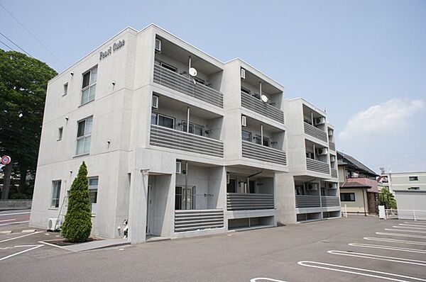 パール キューブ ｜栃木県宇都宮市御幸本町(賃貸マンション1LDK・1階・40.03㎡)の写真 その22