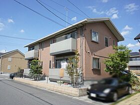 ヴィラ・デ・カロー B棟  ｜ 栃木県宇都宮市インターパーク1丁目（賃貸アパート1LDK・2階・44.78㎡） その1