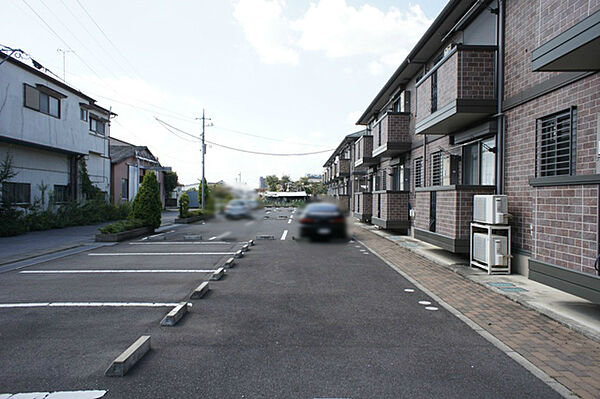 エスポワール川田 A ｜栃木県宇都宮市川田町(賃貸アパート1LDK・2階・40.29㎡)の写真 その16