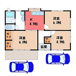 ベルハウス瑞穂（鈴木貸家）5号棟