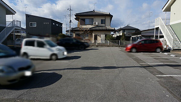 エリールおかもと 12号 ｜栃木県宇都宮市下岡本町(賃貸アパート2LDK・2階・50.30㎡)の写真 その16