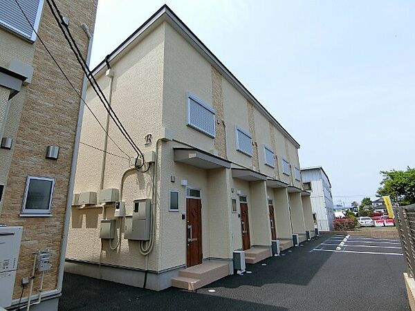 John’s Castle Ｂ ｜栃木県河内郡上三川町大字上蒲生(賃貸アパート2LDK・1階・56.31㎡)の写真 その22