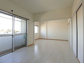 栃木県宇都宮市西川田6丁目（賃貸マンション1DK・3階・43.40㎡） その3