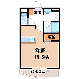 宇都宮駅 4.9万円