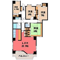 駅東公園前駅 15.0万円