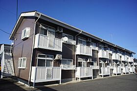 栃木県真岡市上高間木1丁目（賃貸アパート1LDK・2階・39.74㎡） その1