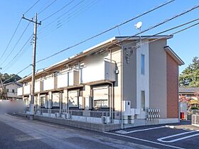 栃木県鹿沼市西鹿沼町（賃貸アパート1K・1階・22.47㎡） その1