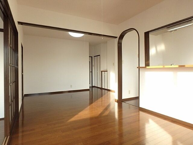 リビング/ダイニング