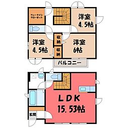 ラヴィーヌ芝の内 II E棟