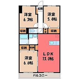材木町ヴィラージュマンション