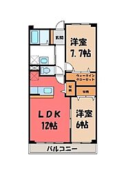 JR東北新幹線 宇都宮駅 3.4km