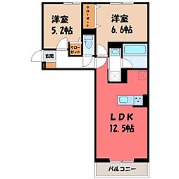 宇都宮芳賀ライトレール線 峰駅 徒歩28分 3階/-