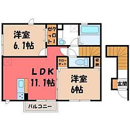 宇都宮芳賀ライトレール線 宇都宮大学陽東キャンパス駅 3.4km