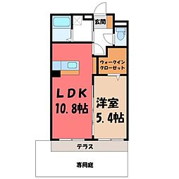 JR東北新幹線 宇都宮駅 徒歩20分