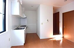 JR東北新幹線 宇都宮駅 3.2kmの賃貸マンション 1階1LDKのリビング/ダイニング