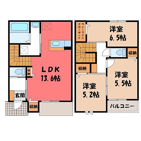 detached 栃木県宇都宮市上戸祭町

地図を見る