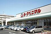ヨークベニマル石井店 592m