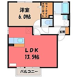 真岡鐵道 真岡駅 徒歩15分