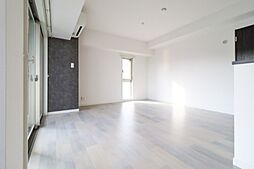 宇都宮芳賀ライトレール線 陽東3丁目駅 徒歩3分の賃貸マンション 5階1LDKのリビング/ダイニング