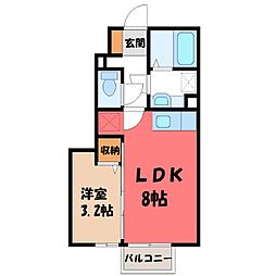 JR東北本線 宇都宮駅 バス15分 桜通十文字下車 徒歩2分