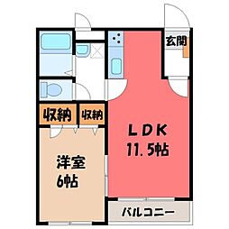 サンティールマンション 3階