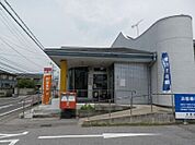 宇都宮野沢郵便局 1284m